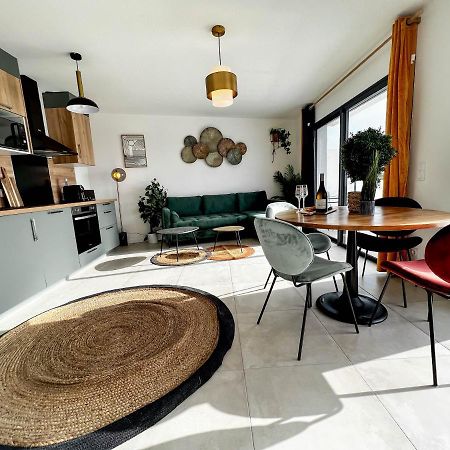 Apartamento Porticcio Vacations - Terrasse, Piscine, Jacuzzi, Clim - By Tgb Exterior foto
