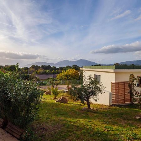 Apartamento Porticcio Vacations - Terrasse, Piscine, Jacuzzi, Clim - By Tgb Exterior foto
