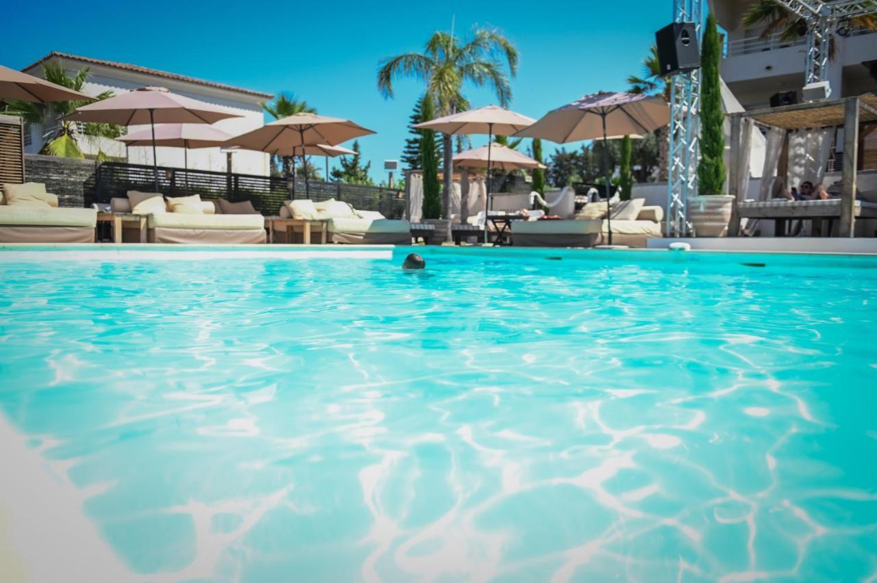 Apartamento Porticcio Vacations - Terrasse, Piscine, Jacuzzi, Clim - By Tgb Exterior foto