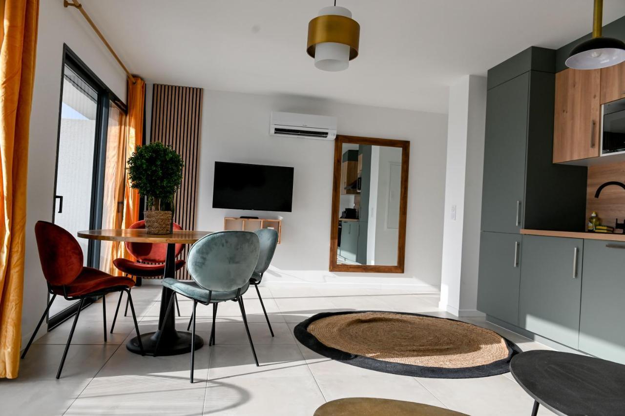 Apartamento Porticcio Vacations - Terrasse, Piscine, Jacuzzi, Clim - By Tgb Exterior foto