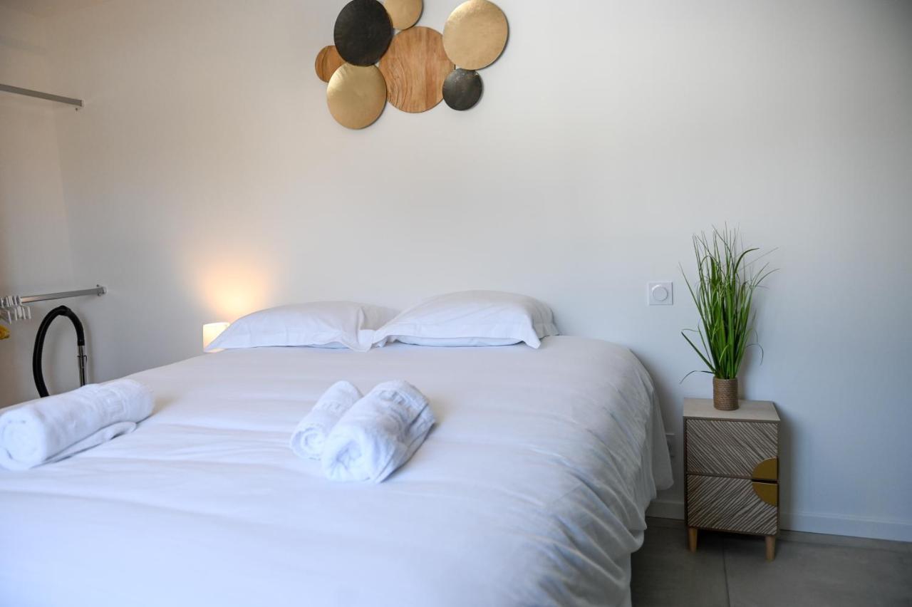 Apartamento Porticcio Vacations - Terrasse, Piscine, Jacuzzi, Clim - By Tgb Exterior foto