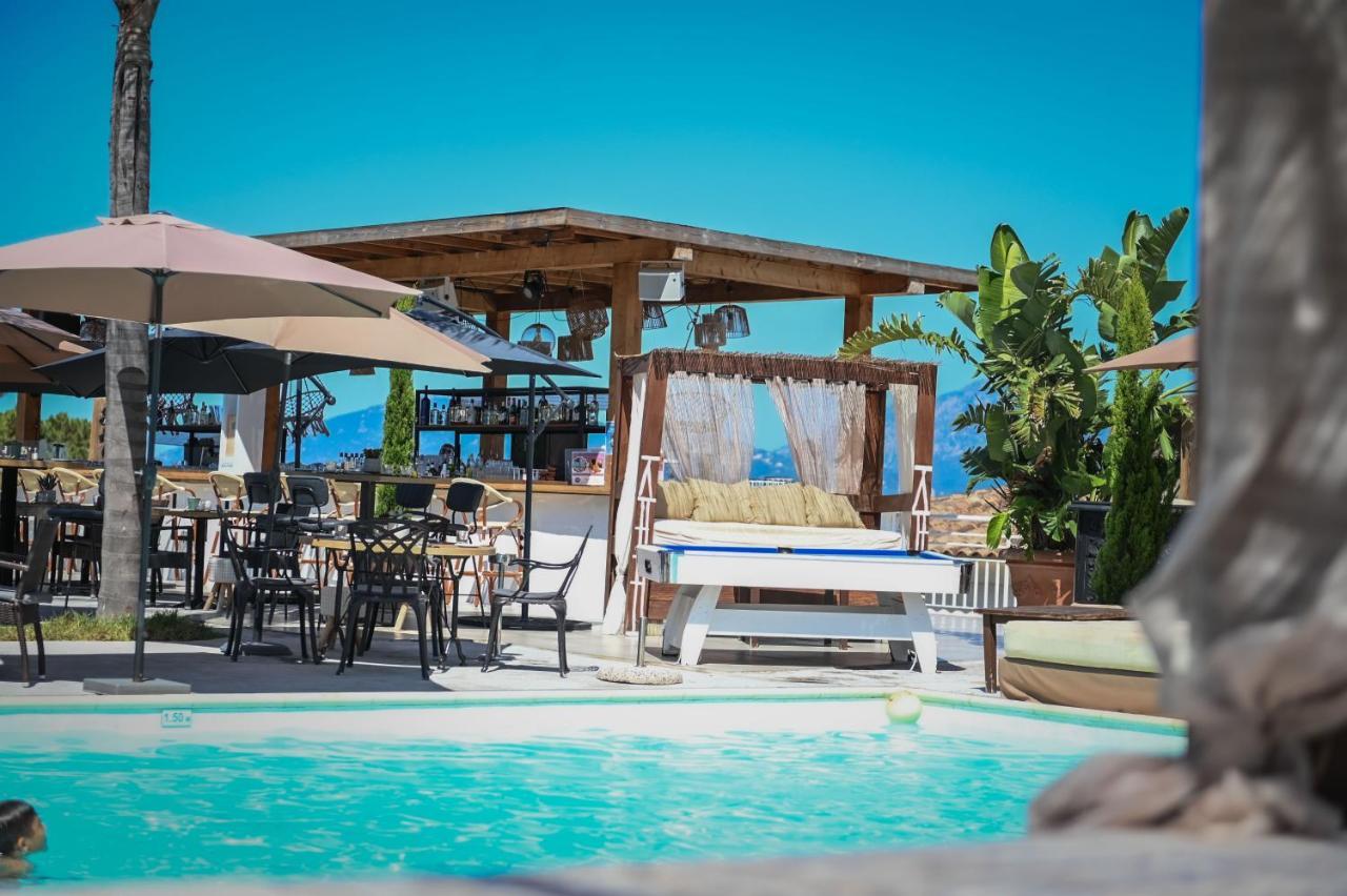 Apartamento Porticcio Vacations - Terrasse, Piscine, Jacuzzi, Clim - By Tgb Exterior foto