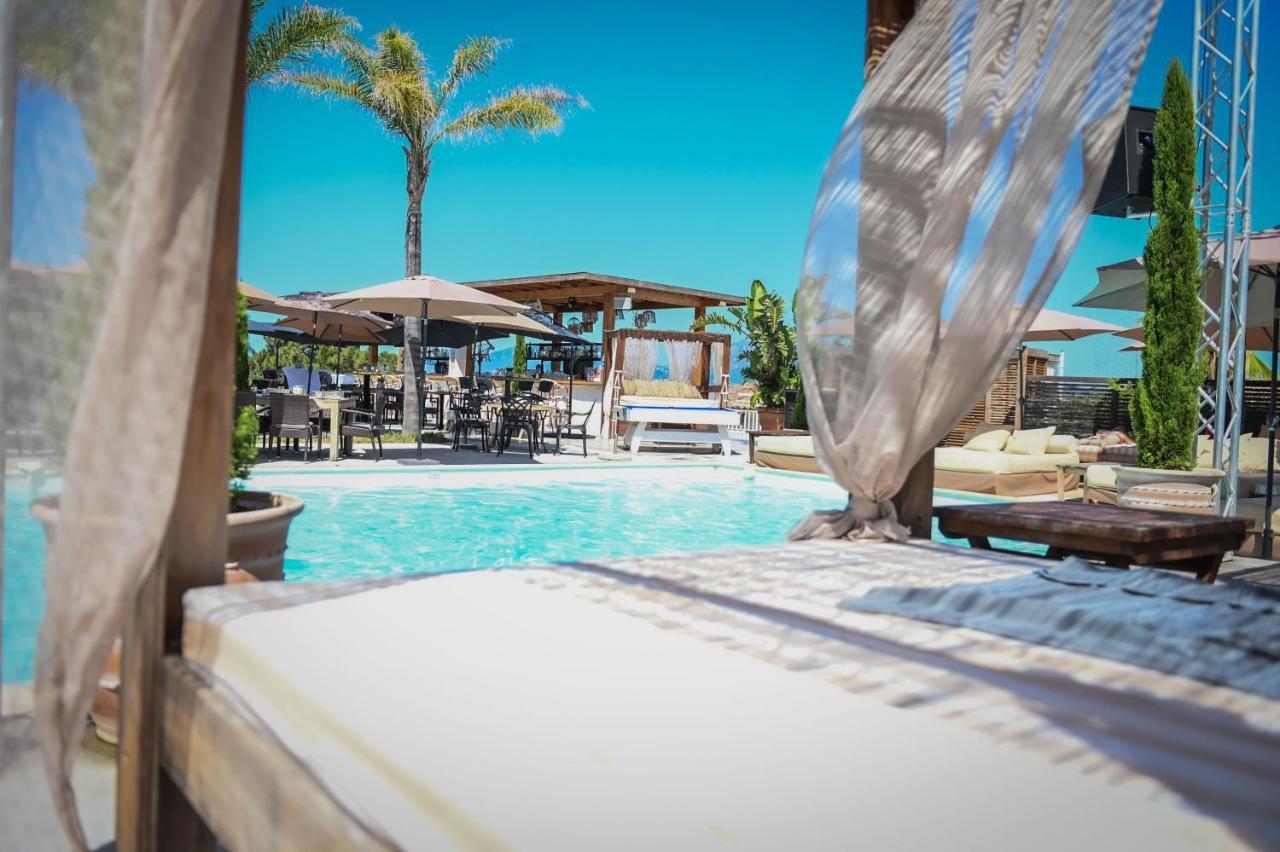 Apartamento Porticcio Vacations - Terrasse, Piscine, Jacuzzi, Clim - By Tgb Exterior foto