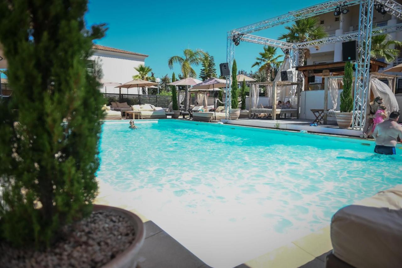 Apartamento Porticcio Vacations - Terrasse, Piscine, Jacuzzi, Clim - By Tgb Exterior foto