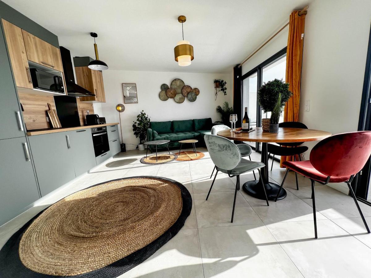 Apartamento Porticcio Vacations - Terrasse, Piscine, Jacuzzi, Clim - By Tgb Exterior foto