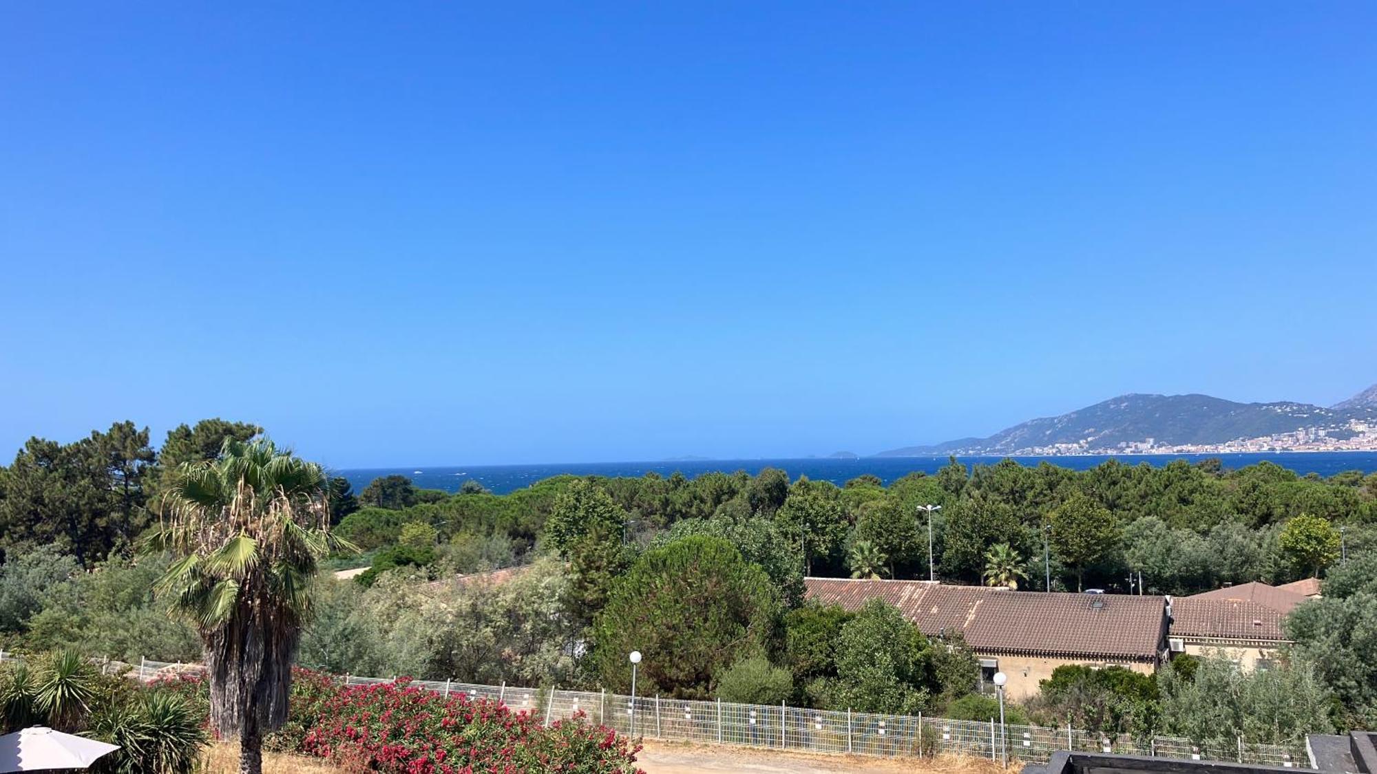 Apartamento Porticcio Vacations - Terrasse, Piscine, Jacuzzi, Clim - By Tgb Exterior foto