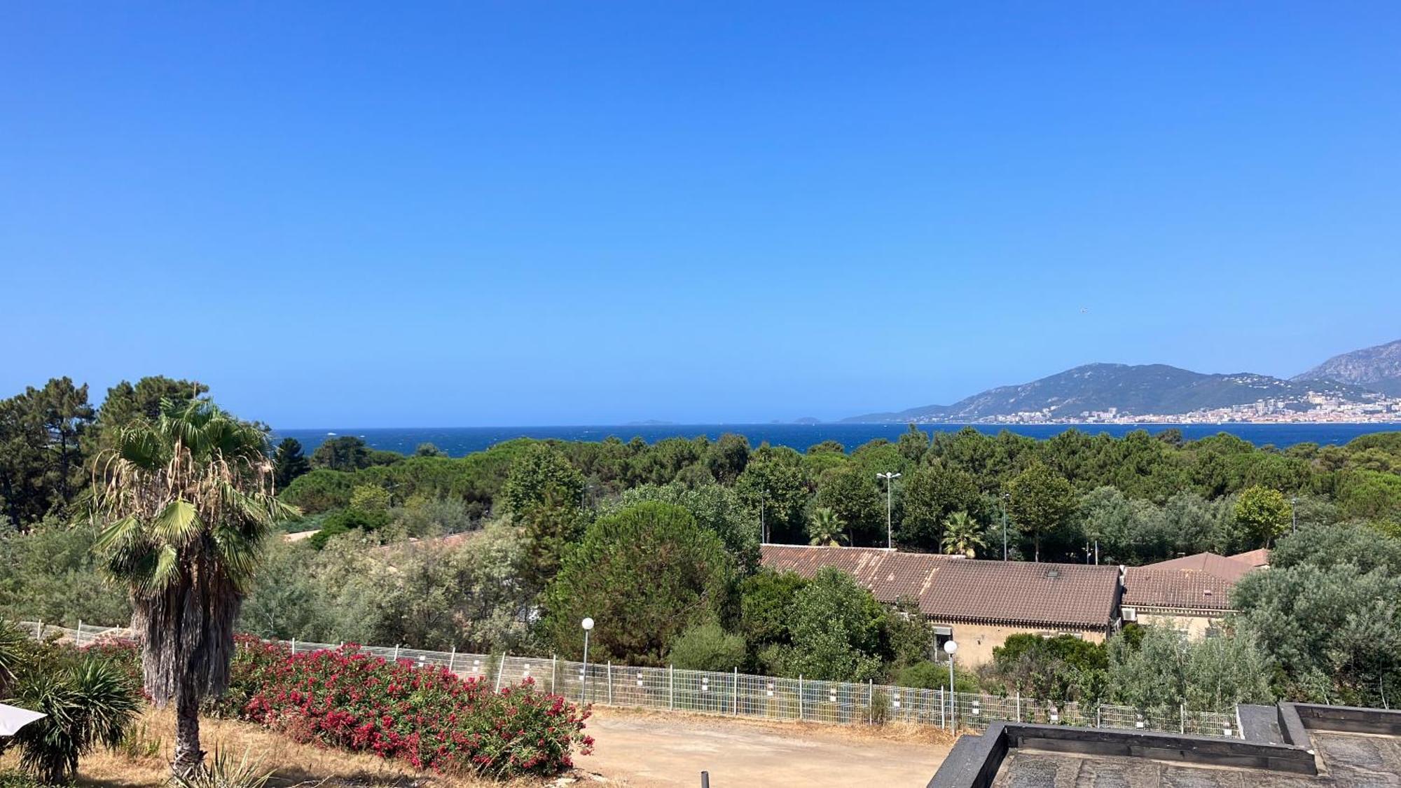 Apartamento Porticcio Vacations - Terrasse, Piscine, Jacuzzi, Clim - By Tgb Exterior foto