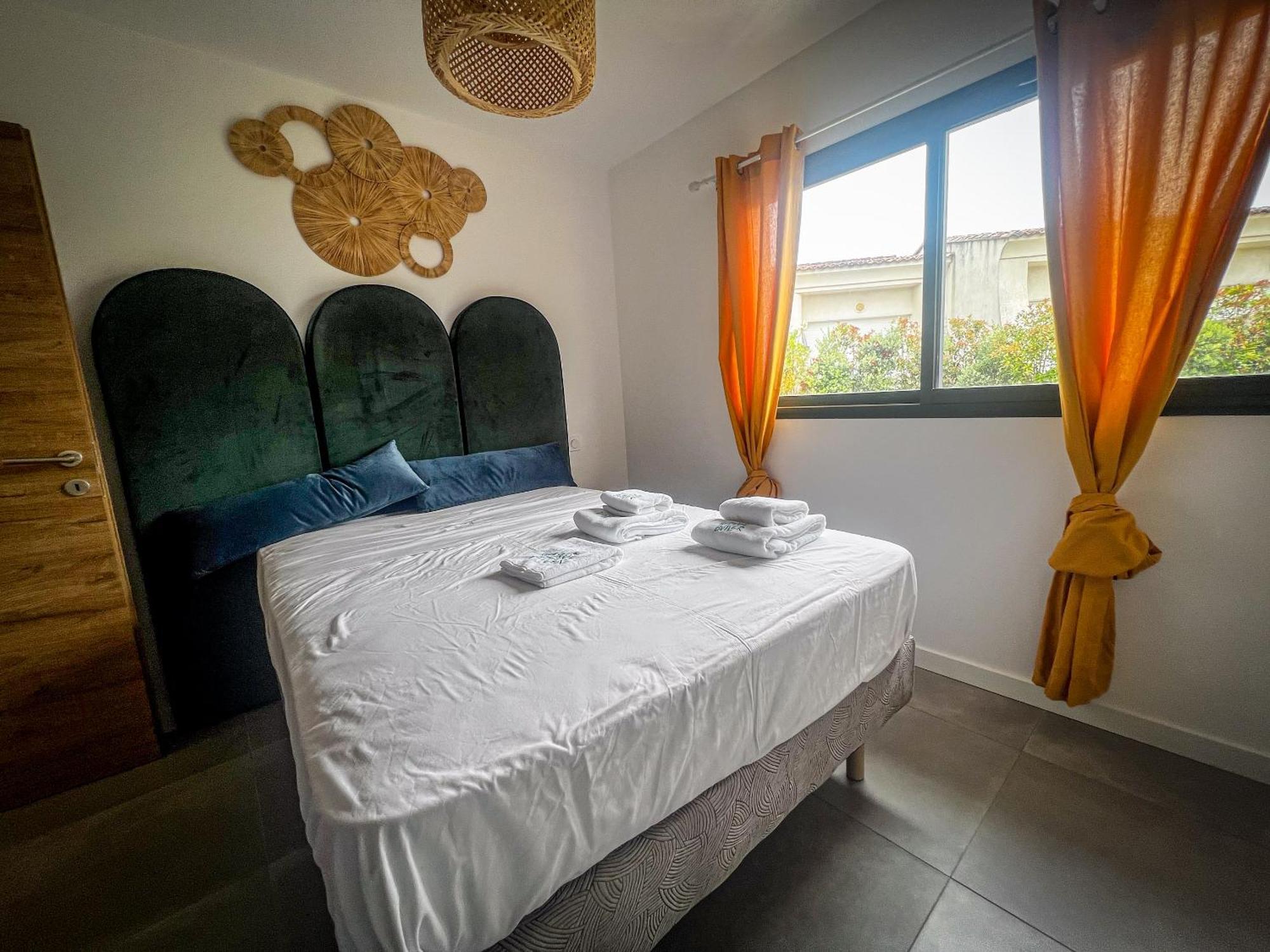 Apartamento Porticcio Vacations - Terrasse, Piscine, Jacuzzi, Clim - By Tgb Exterior foto