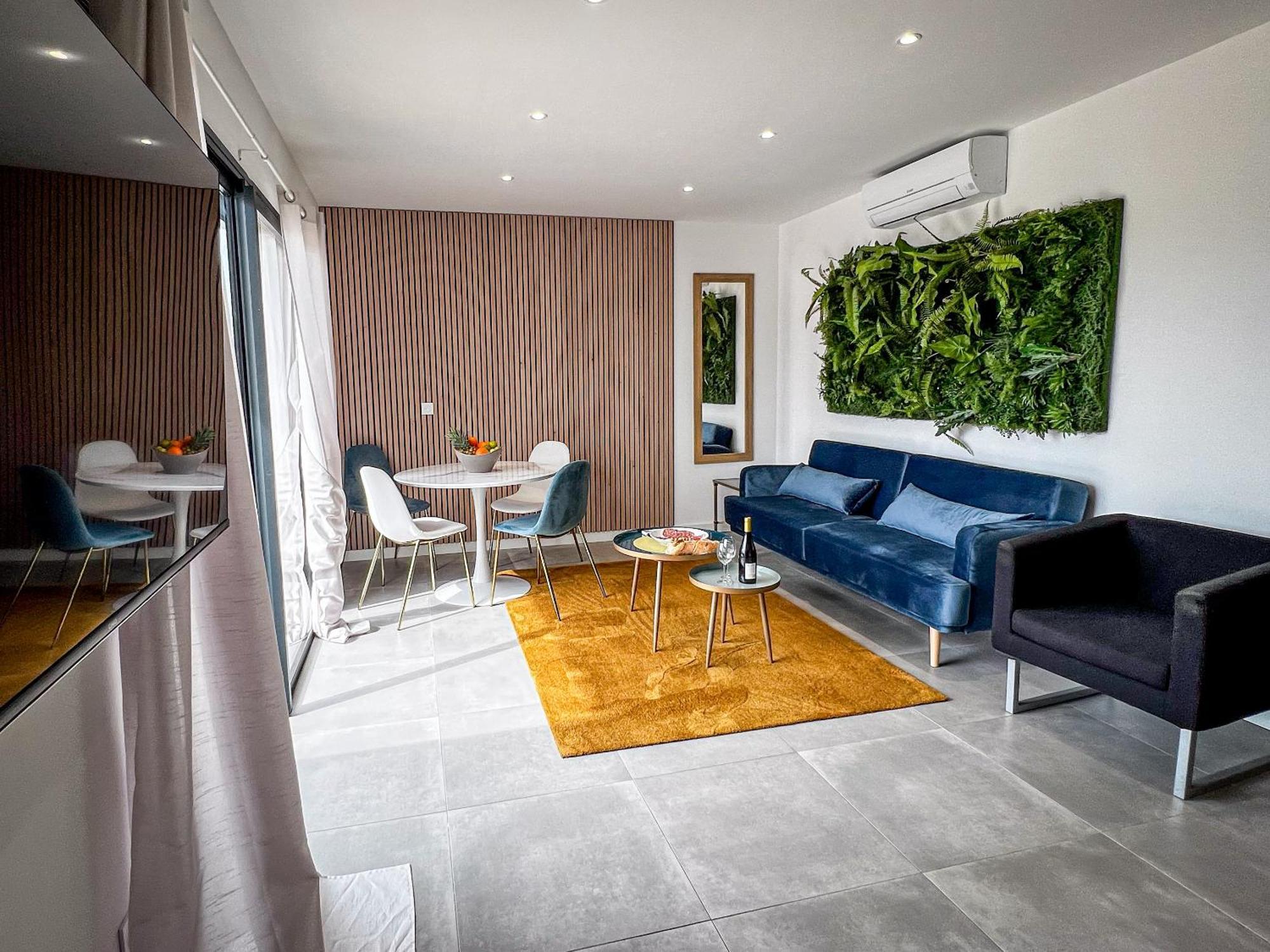 Apartamento Porticcio Vacations - Terrasse, Piscine, Jacuzzi, Clim - By Tgb Exterior foto