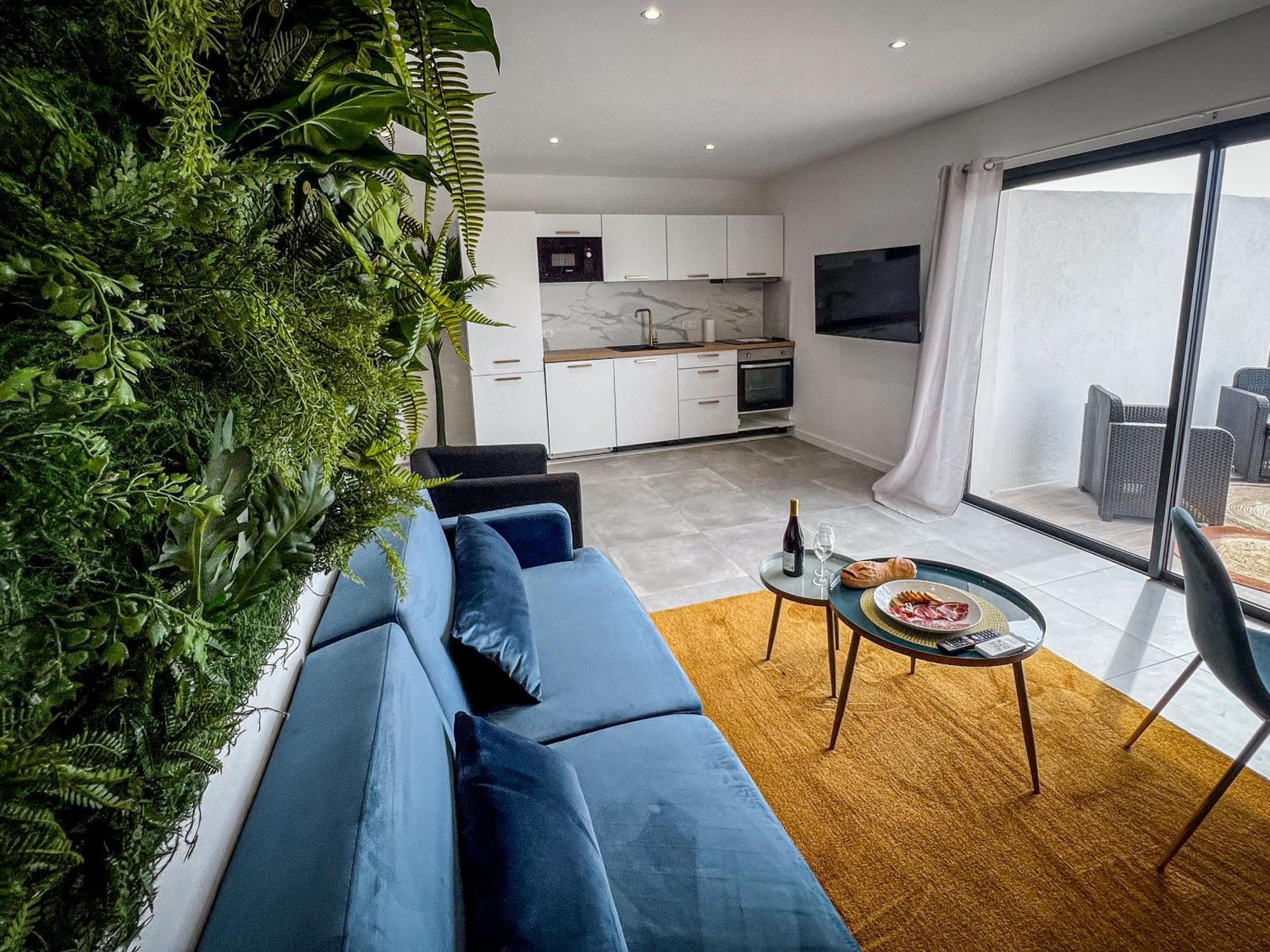 Apartamento Porticcio Vacations - Terrasse, Piscine, Jacuzzi, Clim - By Tgb Exterior foto